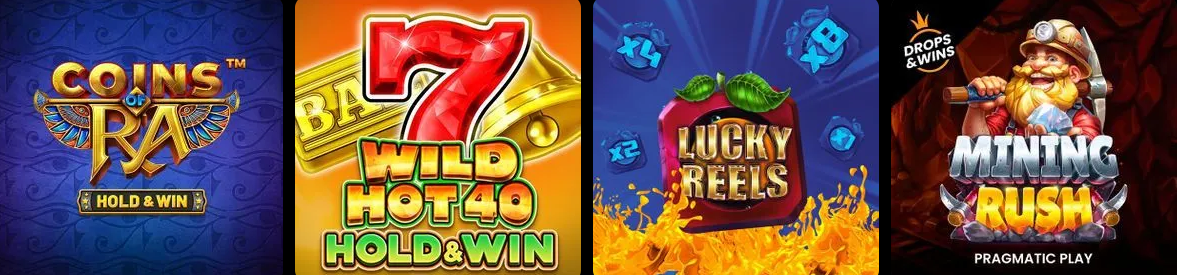 Machine à sous Olympe Casino